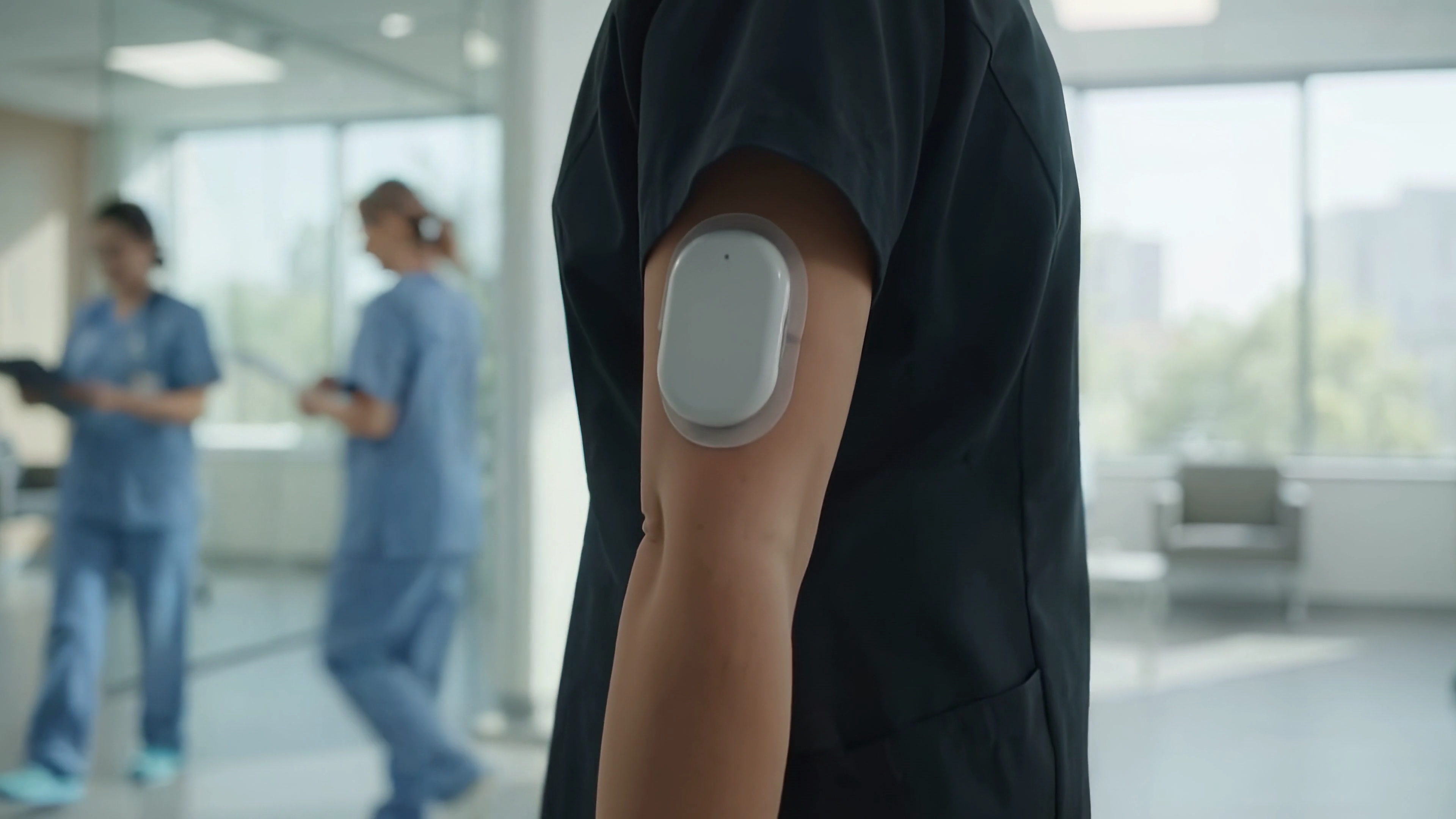 Smart Medical Bio-Sensor • Next-Gen MedTech Innovation