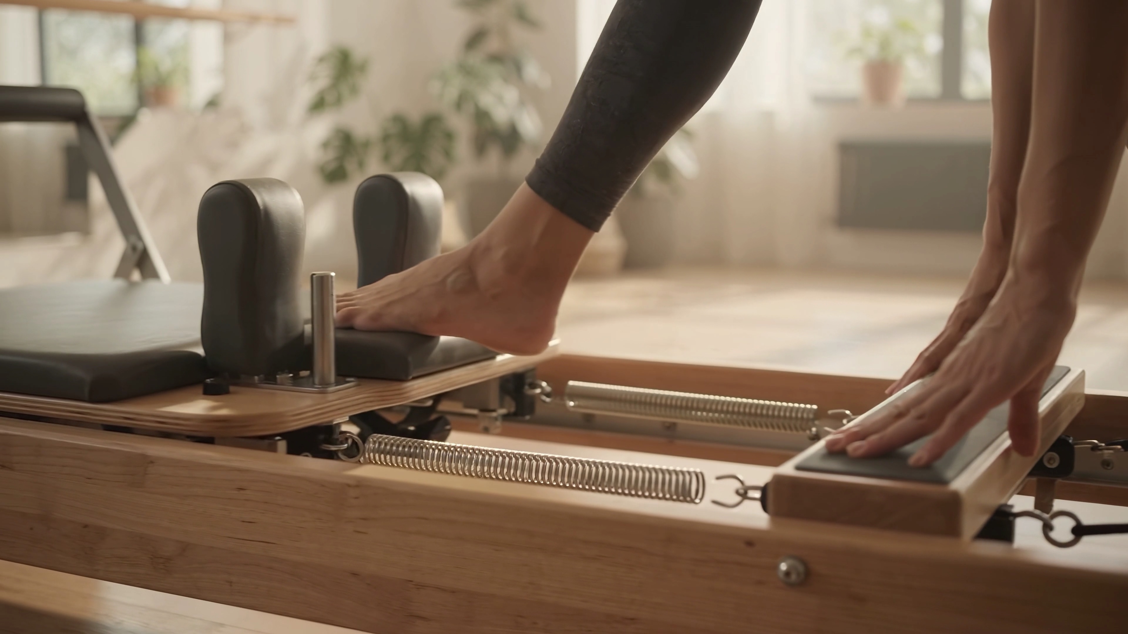 Mindful Reformer Pilates • Boutique Wellness AI