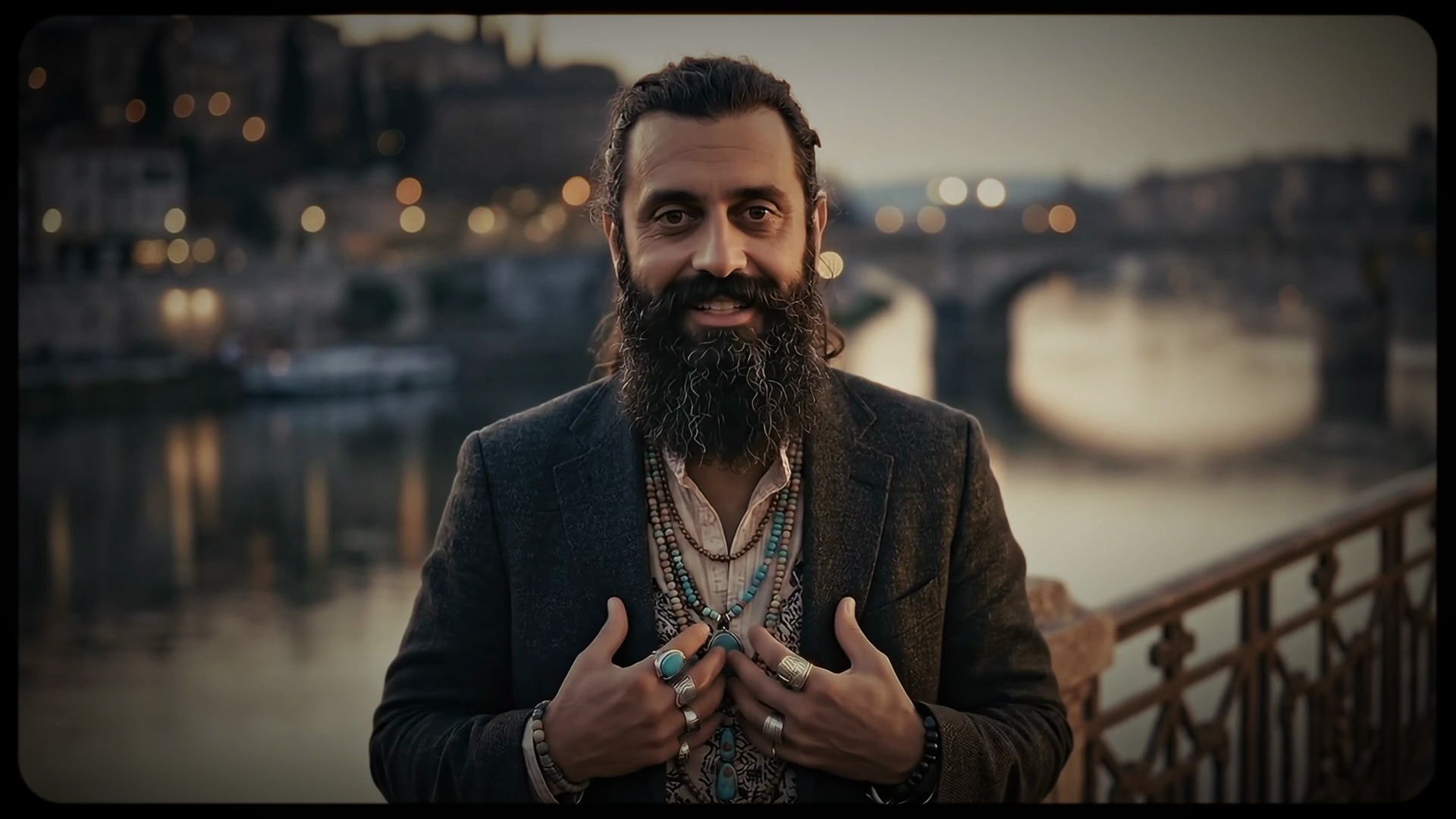 Theodor Herzl • Living Memory Revival
